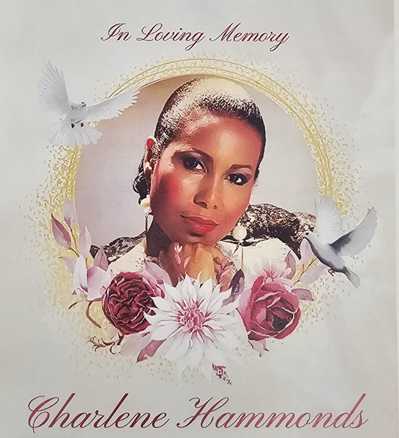 In Loving Memory of Charlene Hammonds